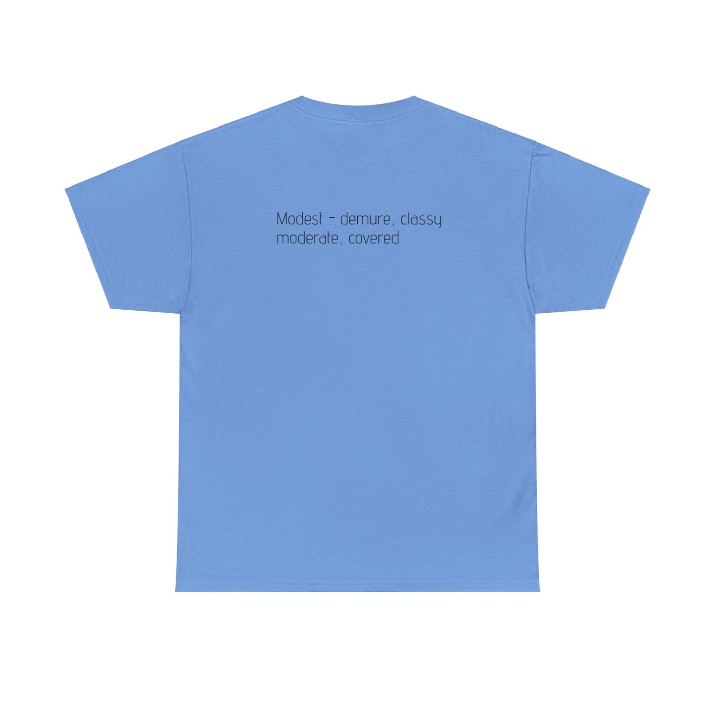 Unisex Heavy Cotton Tee