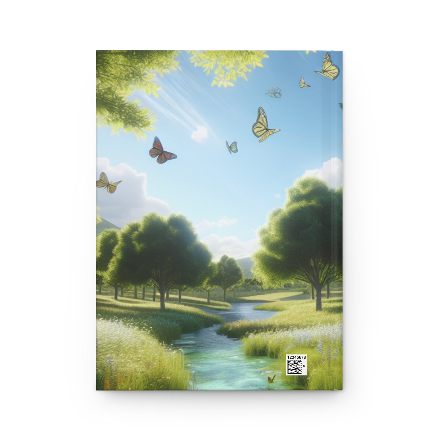 Hardcover Journal Matte