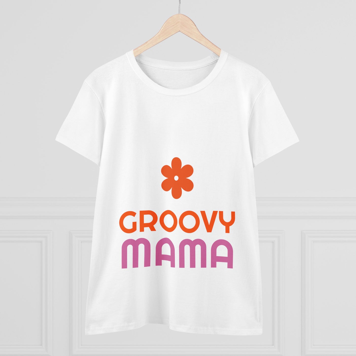 Women's Midweight Cotton Tee