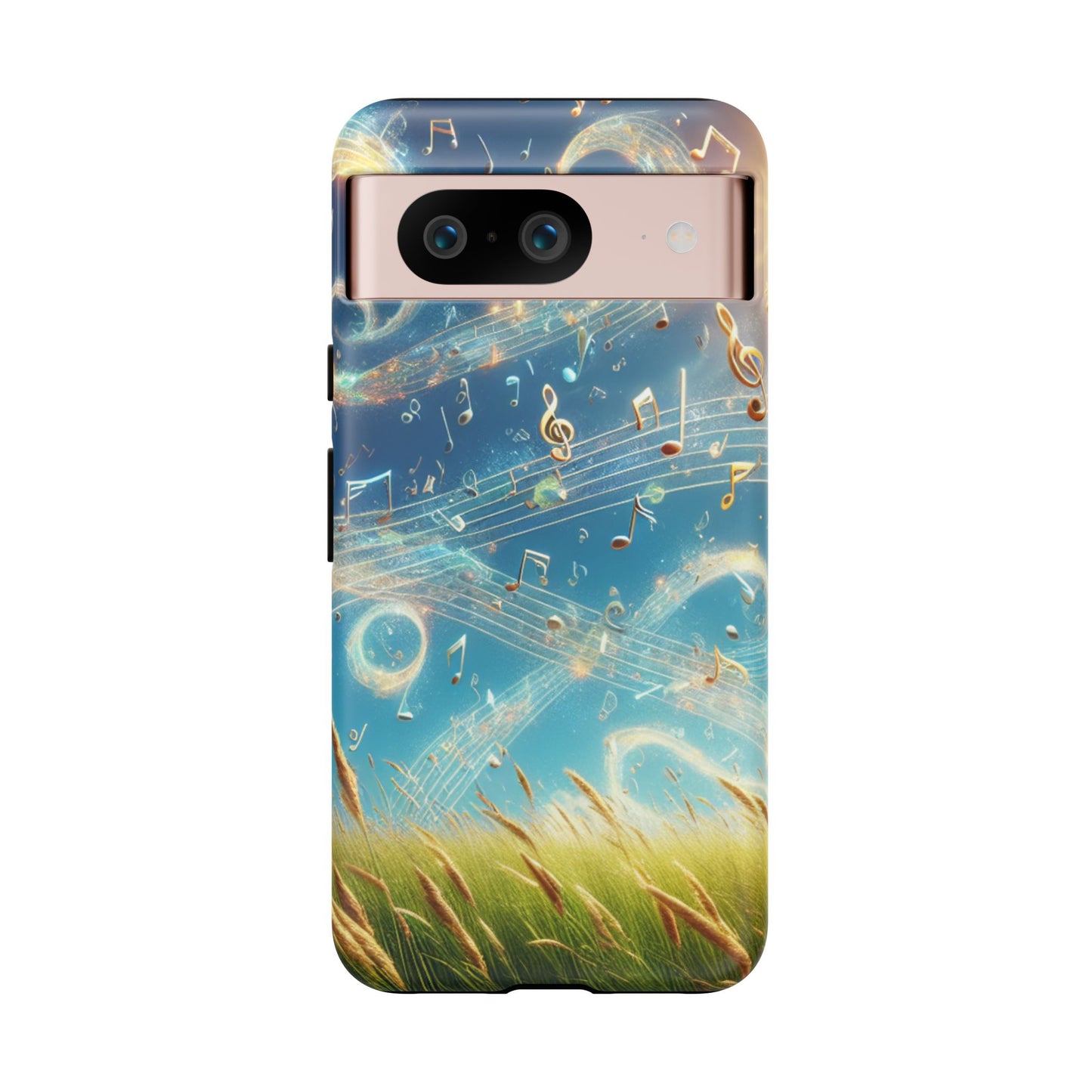 Musical Nature iPhone Case – Tough Cases for Music Lovers