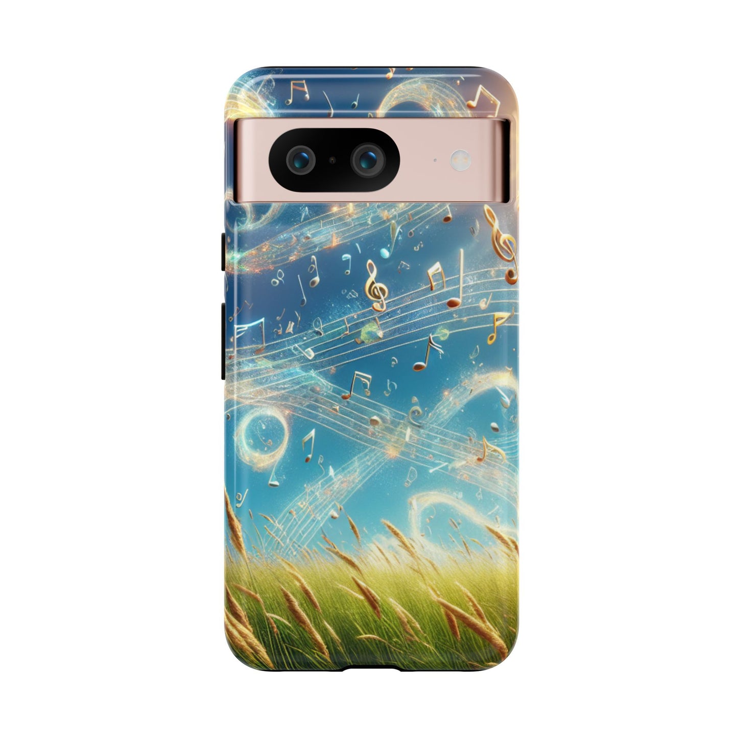 Musical Nature iPhone Case – Tough Cases for Music Lovers