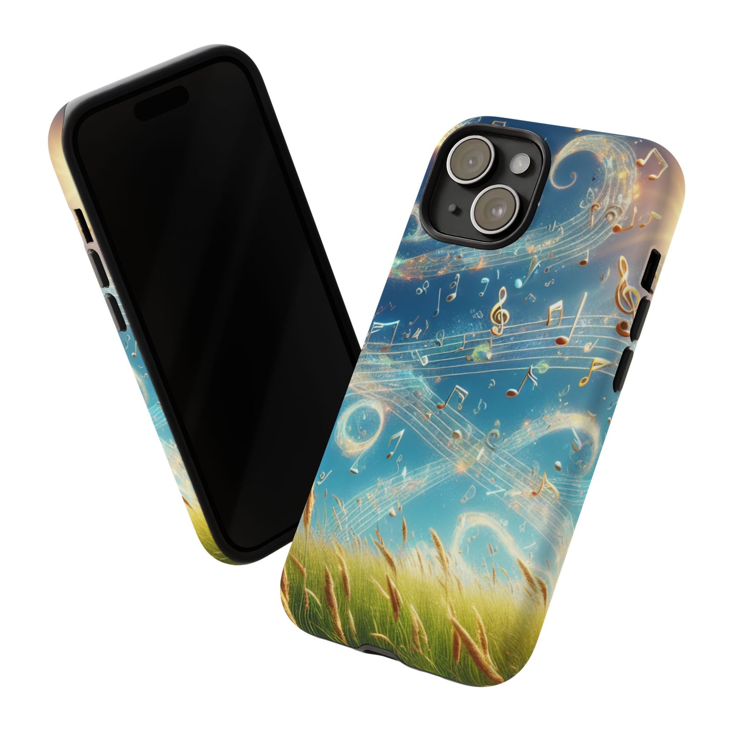 Musical Nature iPhone Case – Tough Cases for Music Lovers