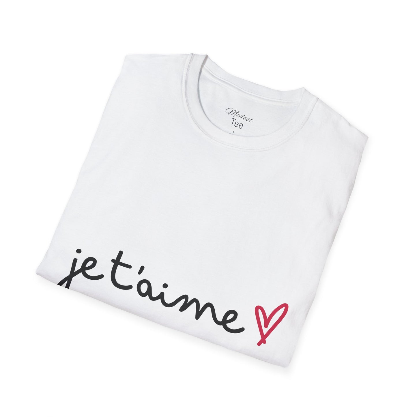 Unisex Softstyle T-Shirt