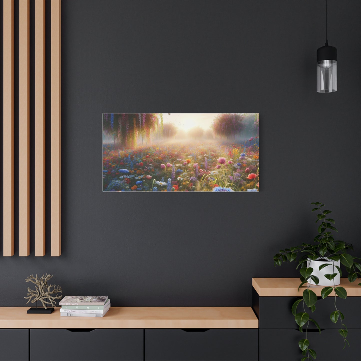 Matte Canvas, Stretched, 1.25"