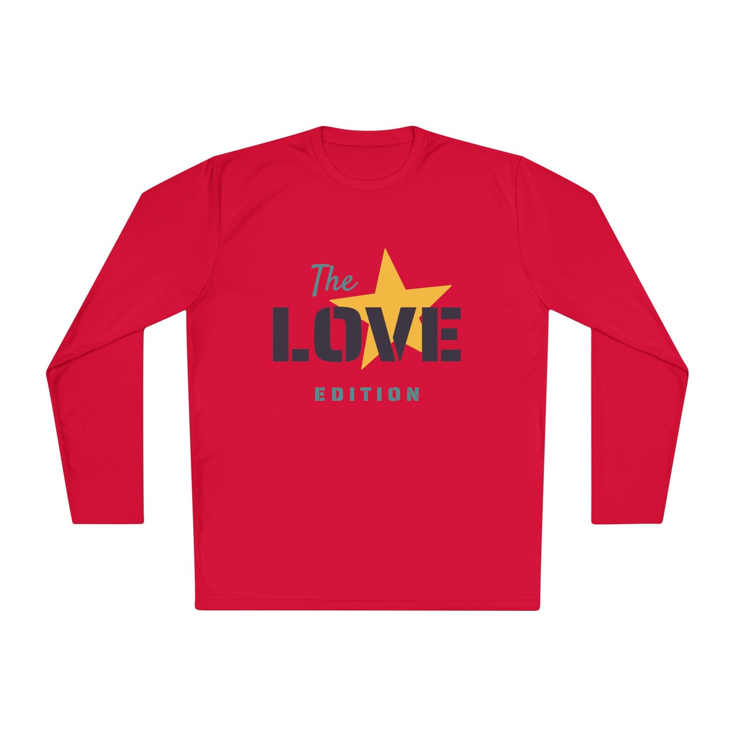 Unisex Lightweight Long Sleeve Tee