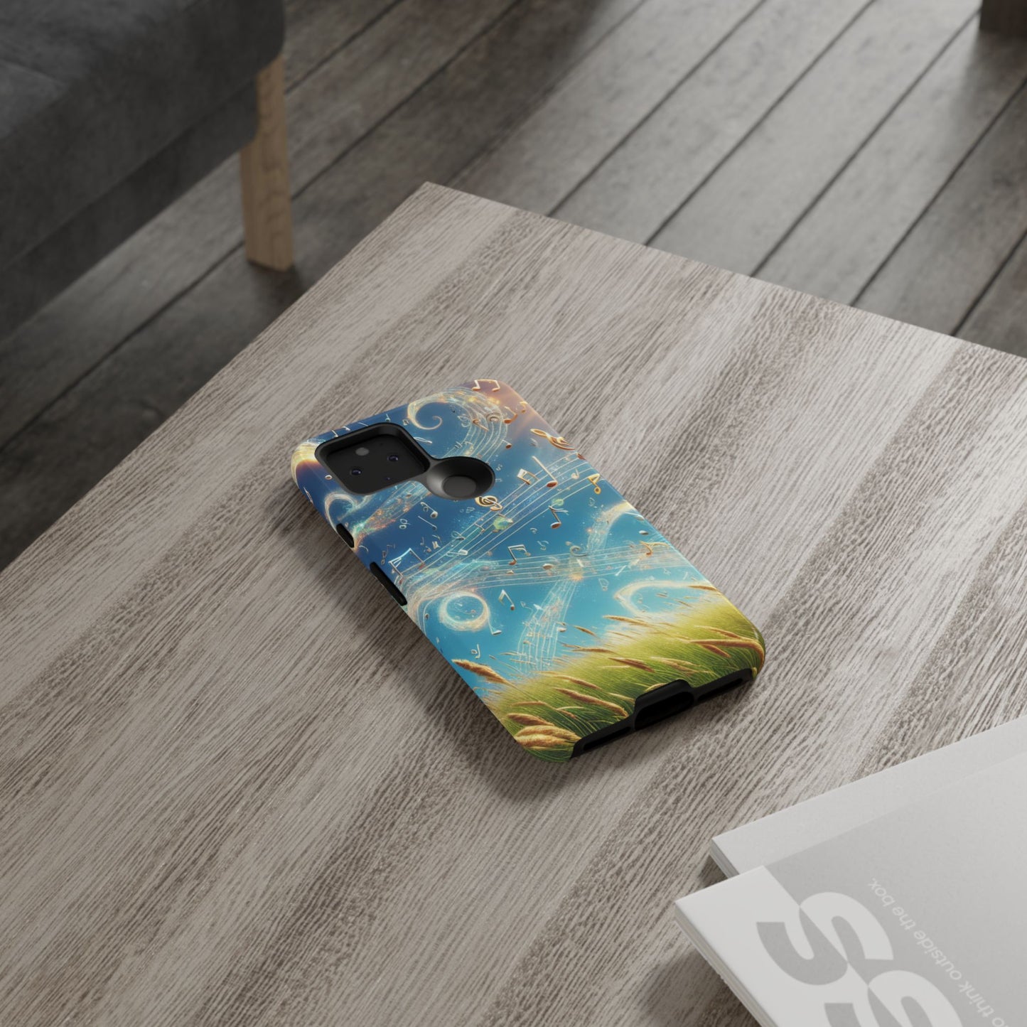 Musical Nature iPhone Case – Tough Cases for Music Lovers