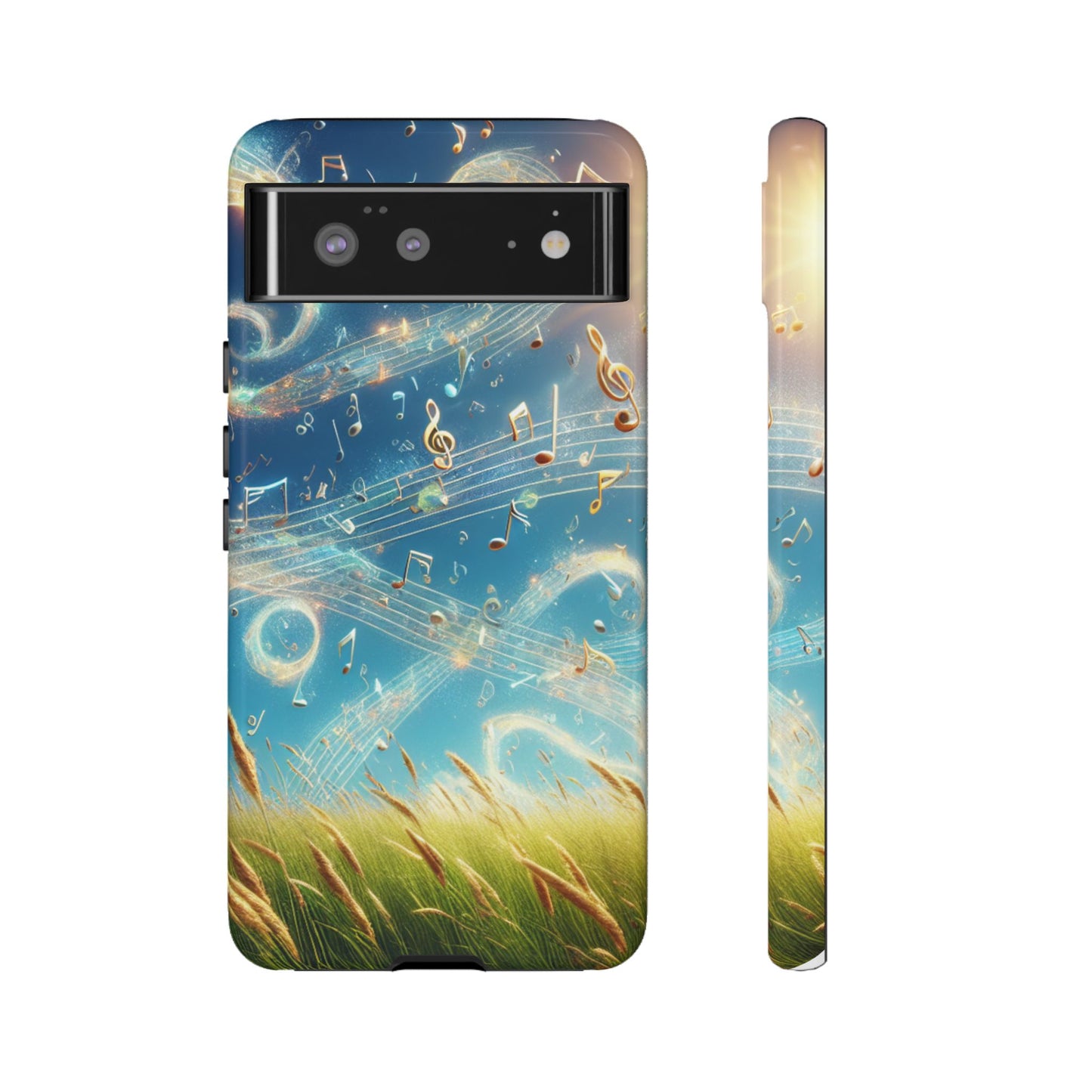 Musical Nature iPhone Case – Tough Cases for Music Lovers