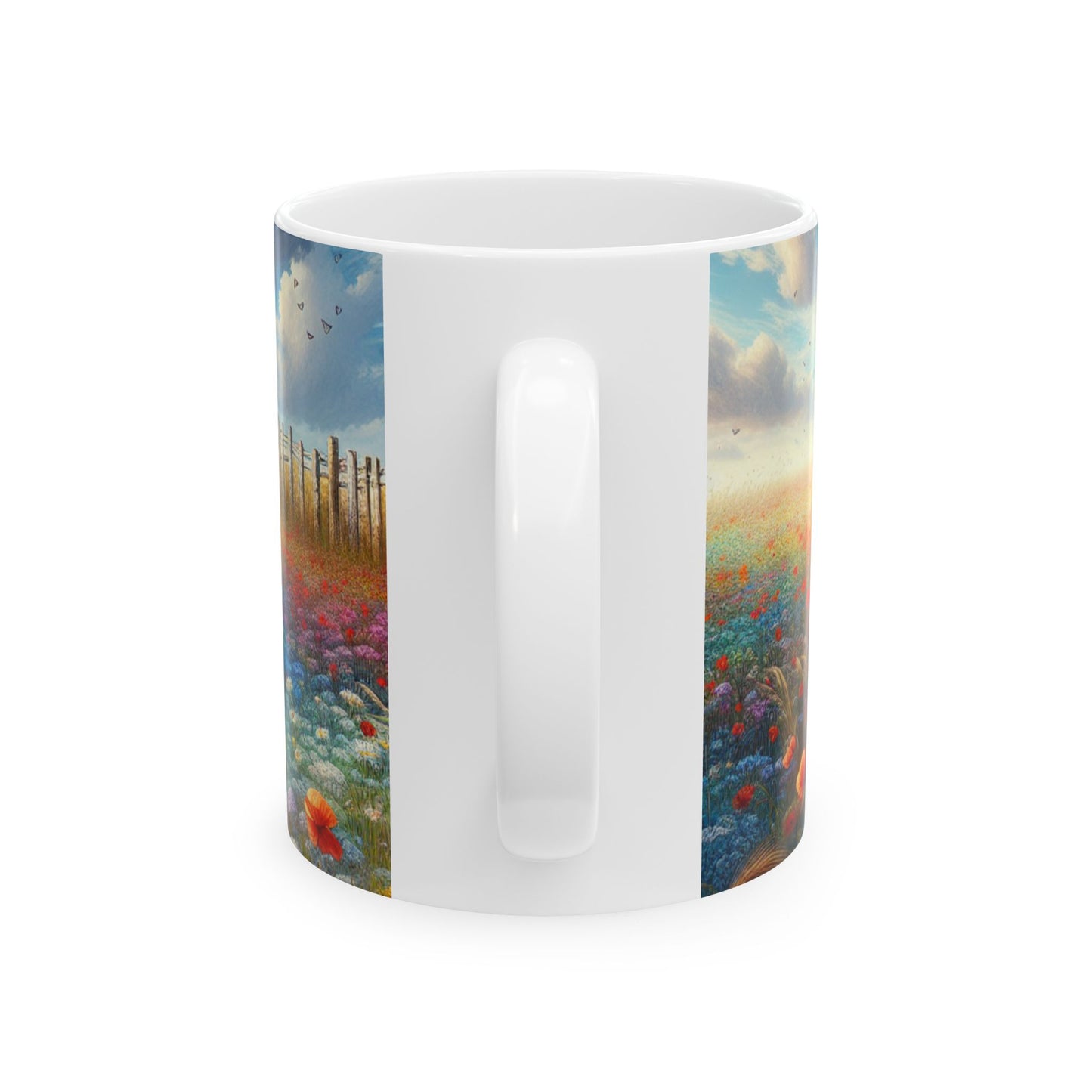 Ceramic Mug, (11oz, 15oz)