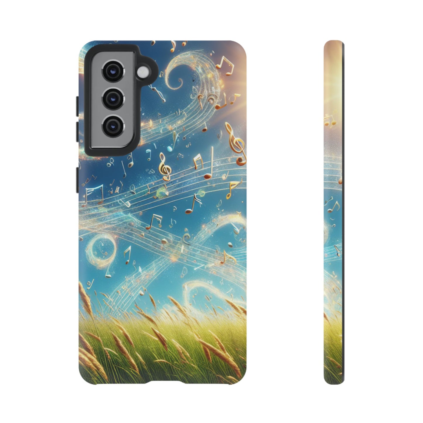 Musical Nature iPhone Case – Tough Cases for Music Lovers