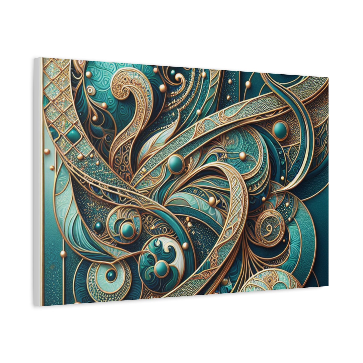 Matte Canvas, Stretched, 1.25"
