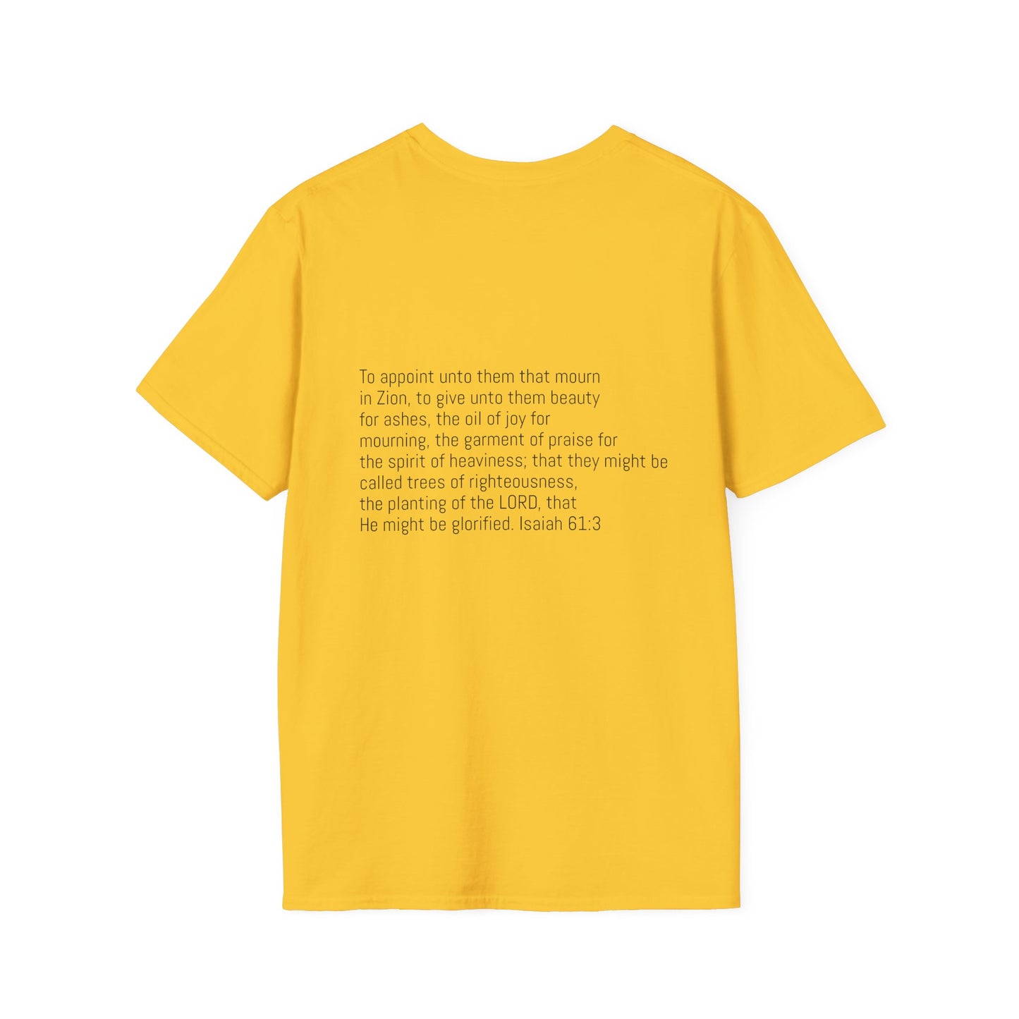 Unisex Softstyle T-Shirt
