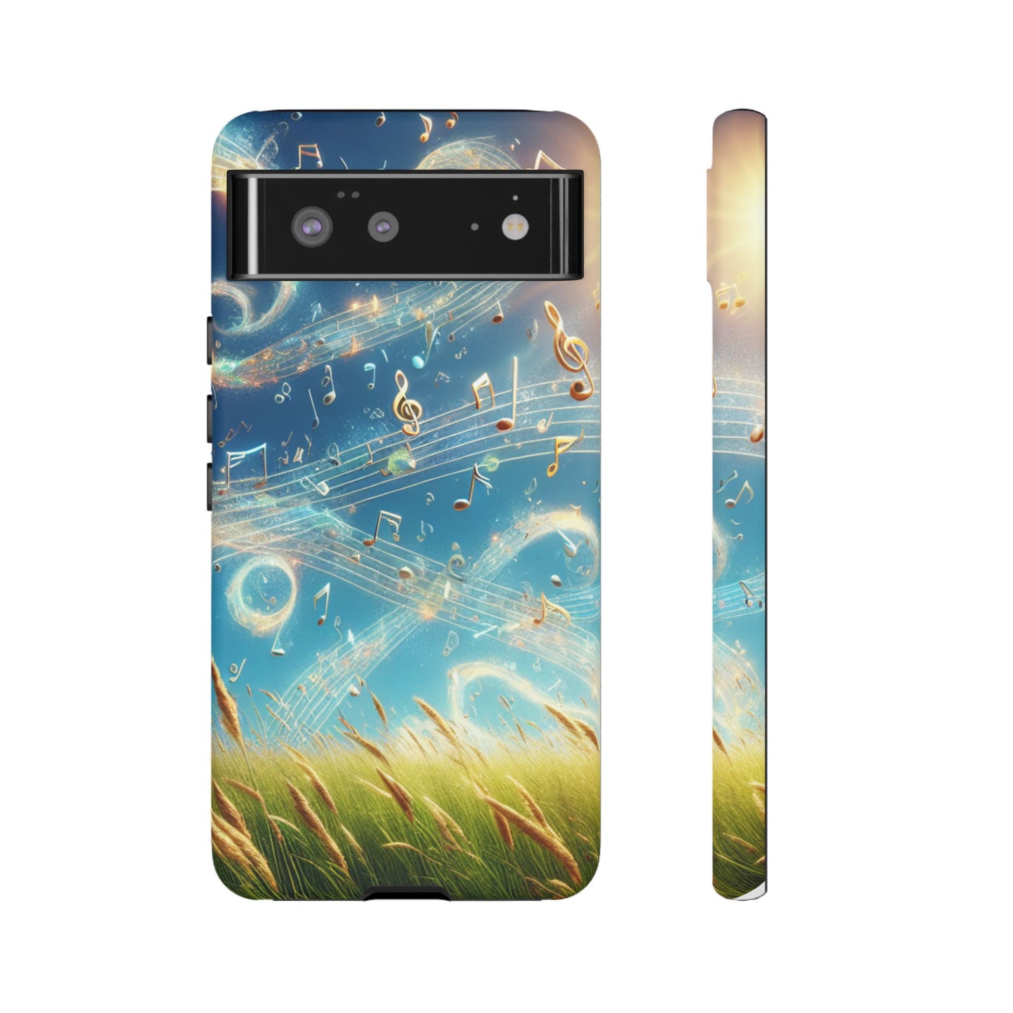 Musical Nature iPhone Case – Tough Cases for Music Lovers