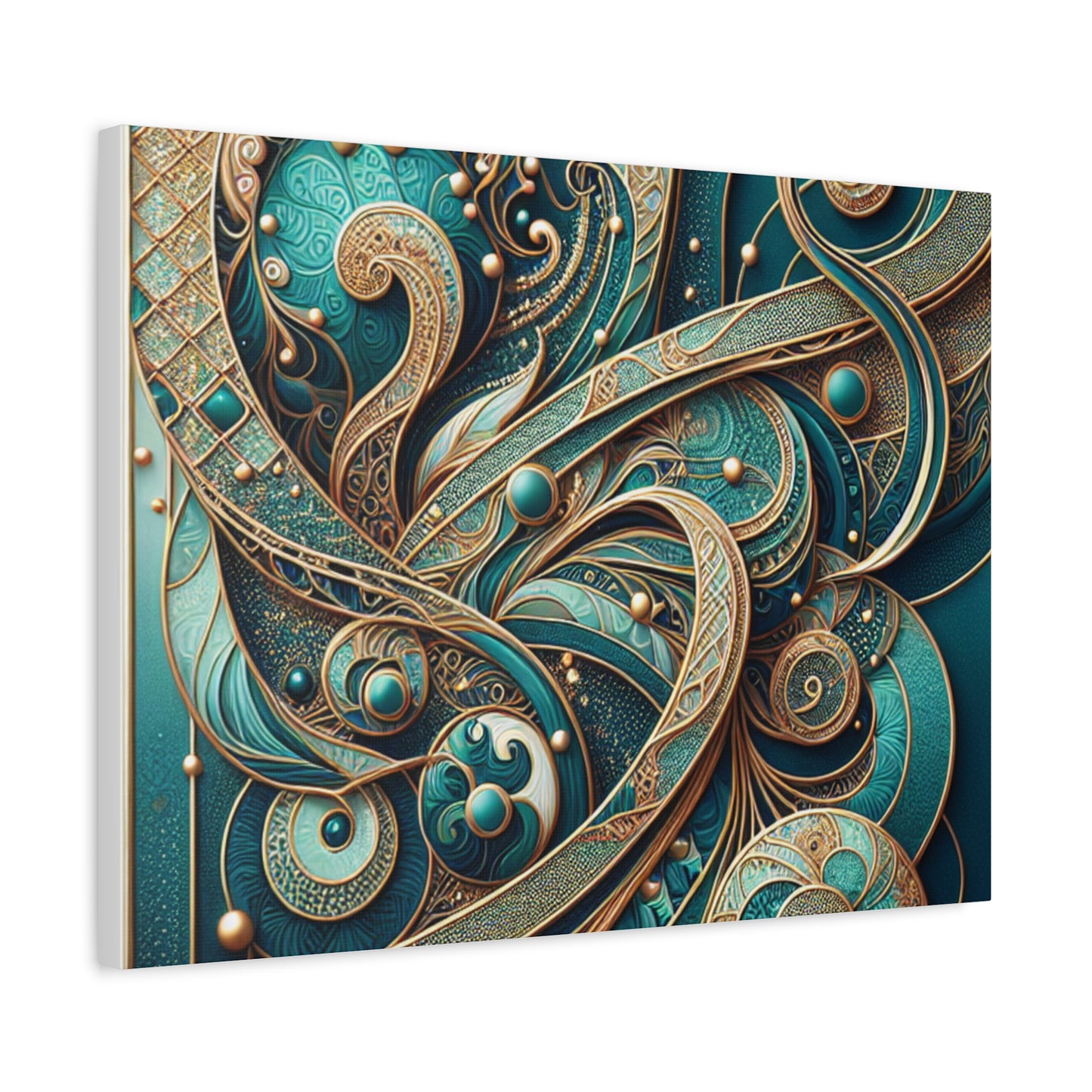 Matte Canvas, Stretched, 1.25"