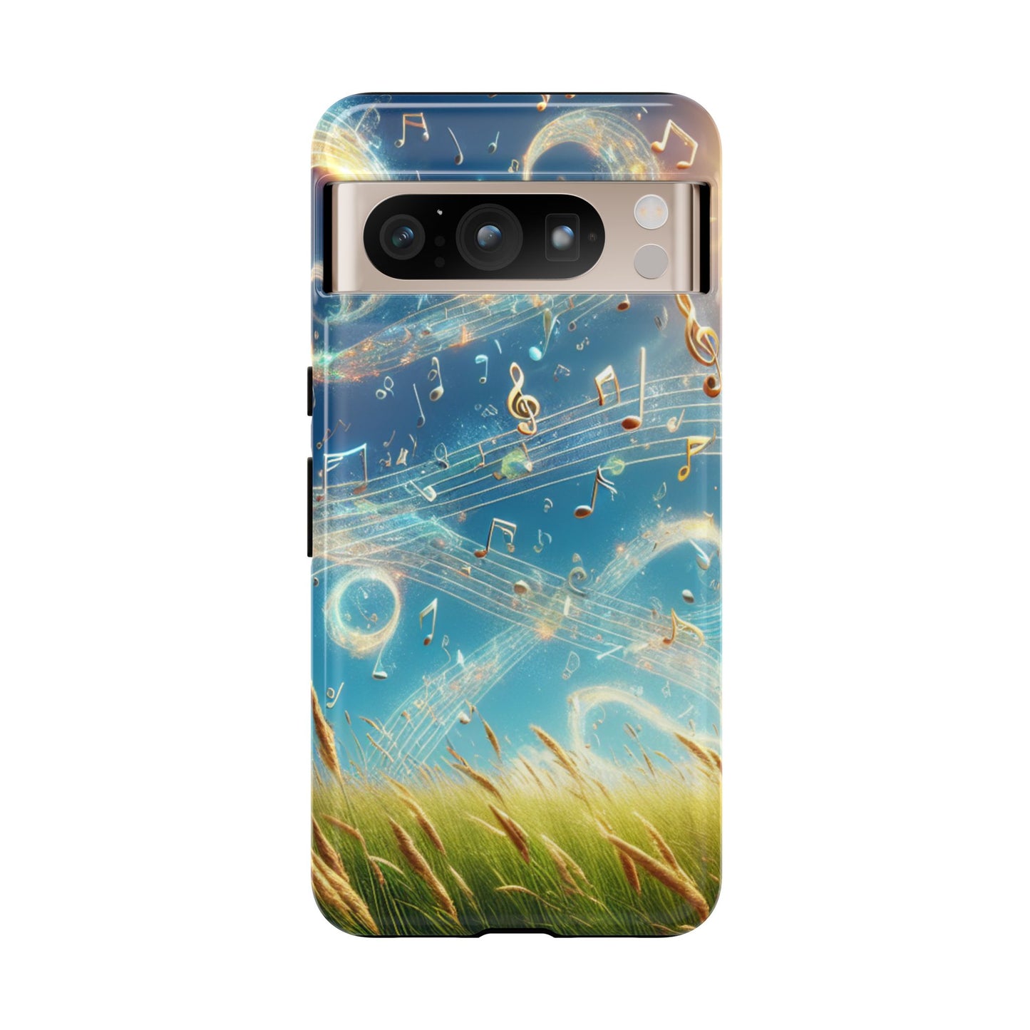 Musical Nature iPhone Case – Tough Cases for Music Lovers
