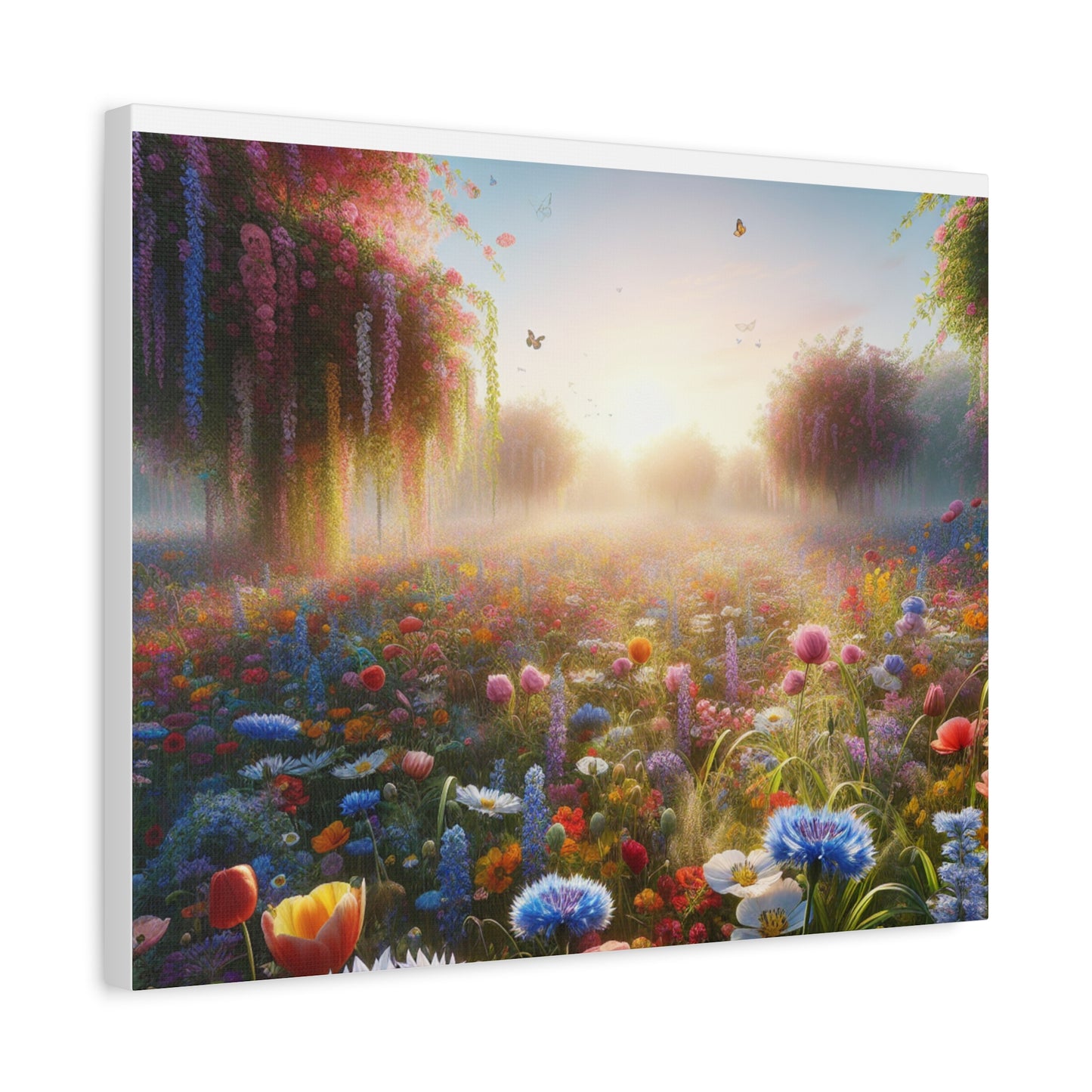 Matte Canvas, Stretched, 1.25"