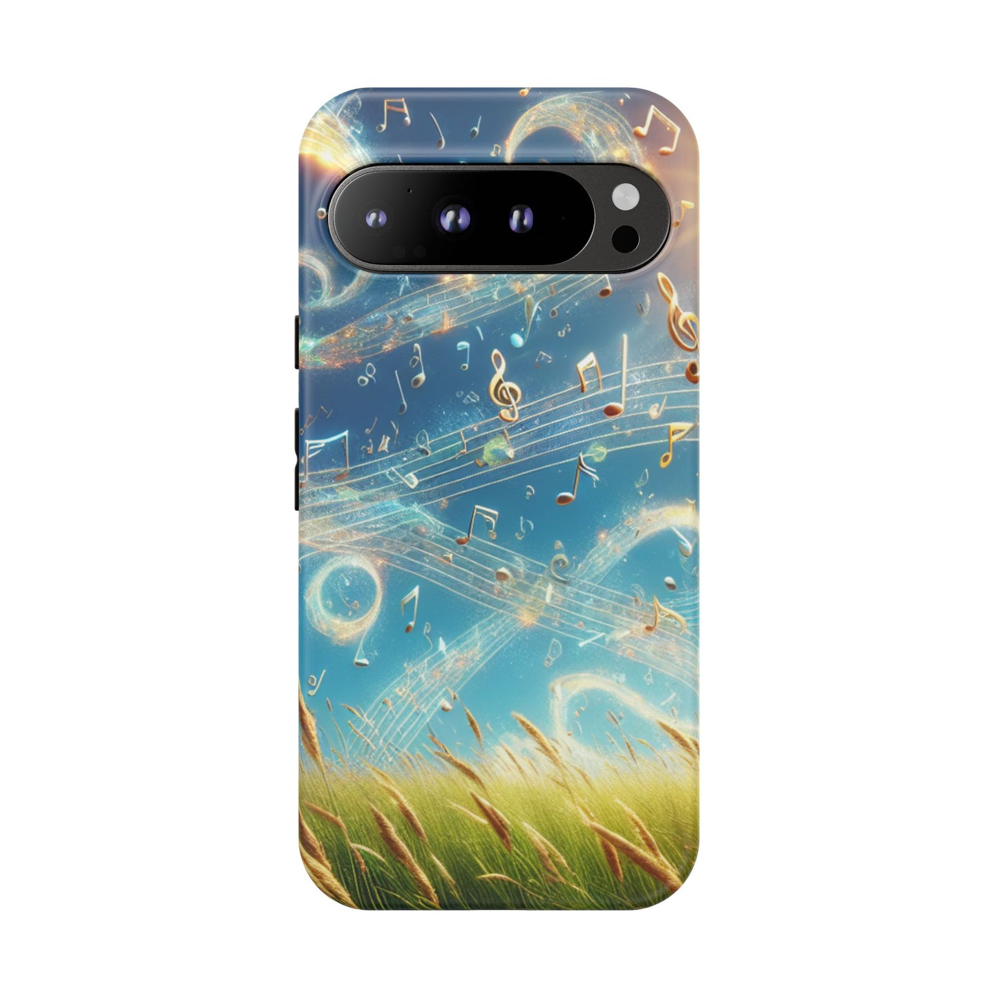 Musical Nature iPhone Case – Tough Cases for Music Lovers