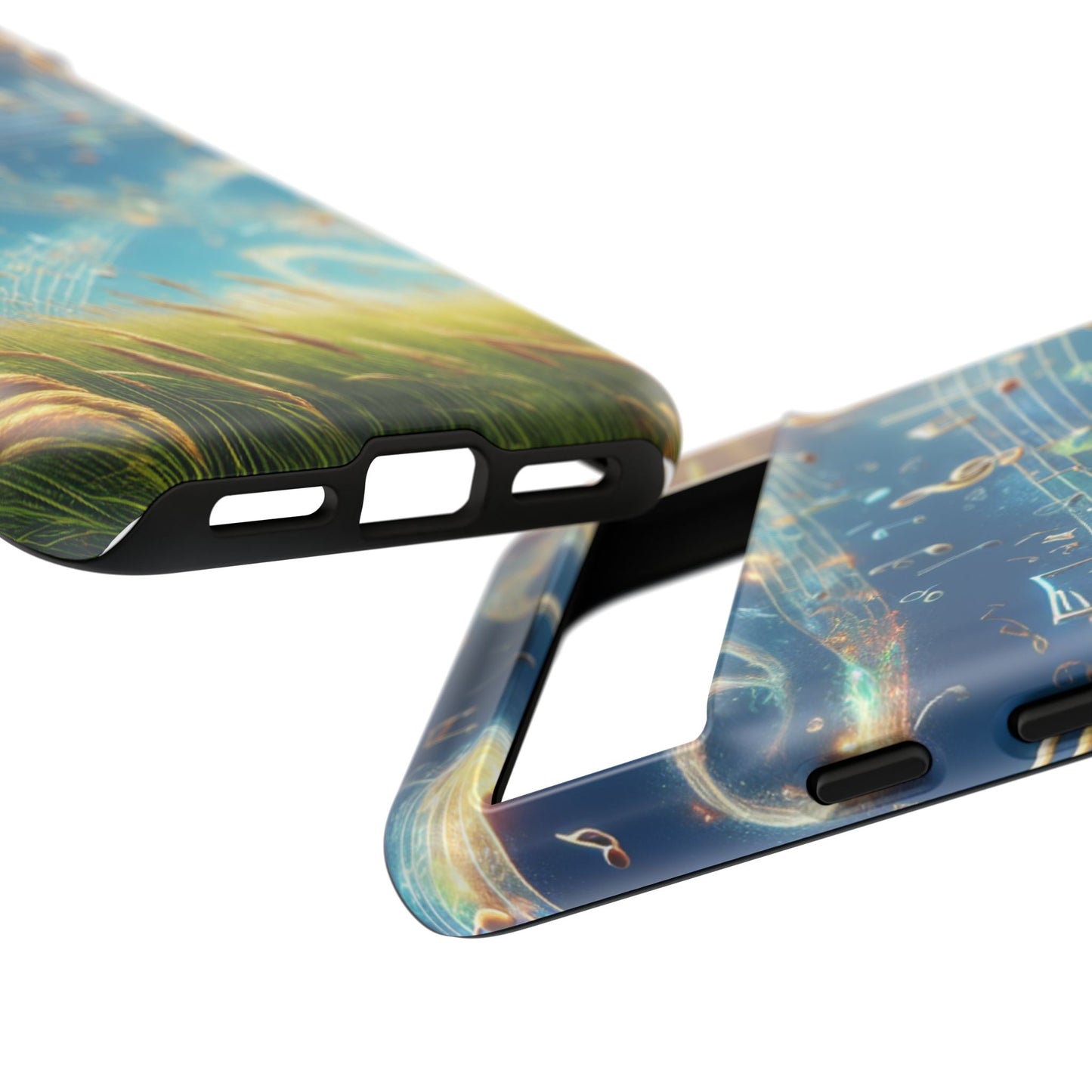 Musical Nature iPhone Case – Tough Cases for Music Lovers