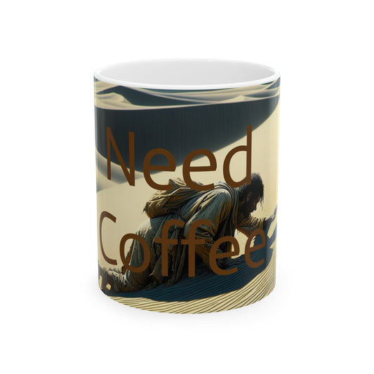 Ceramic Mug, (11oz, 15oz)