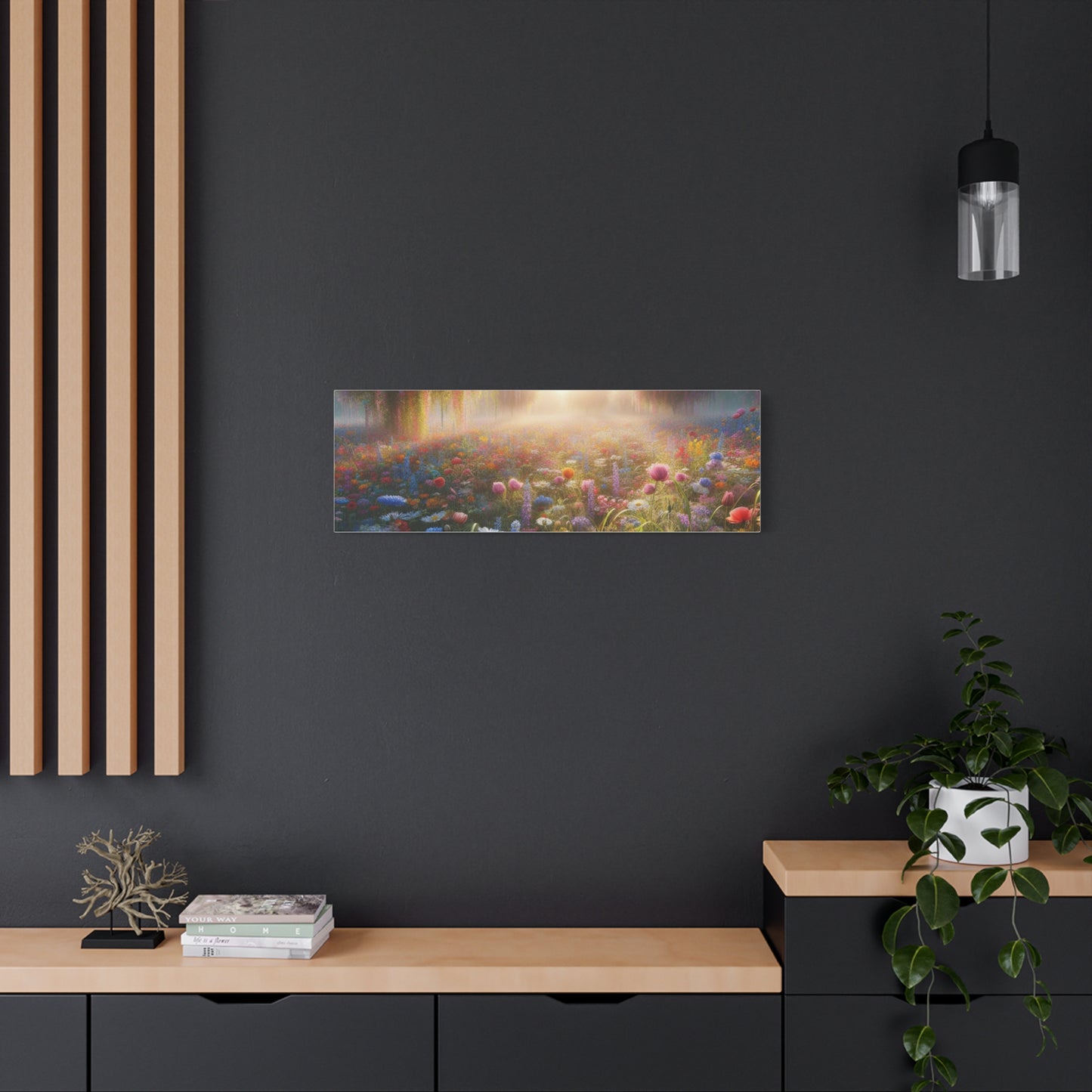 Matte Canvas, Stretched, 1.25"