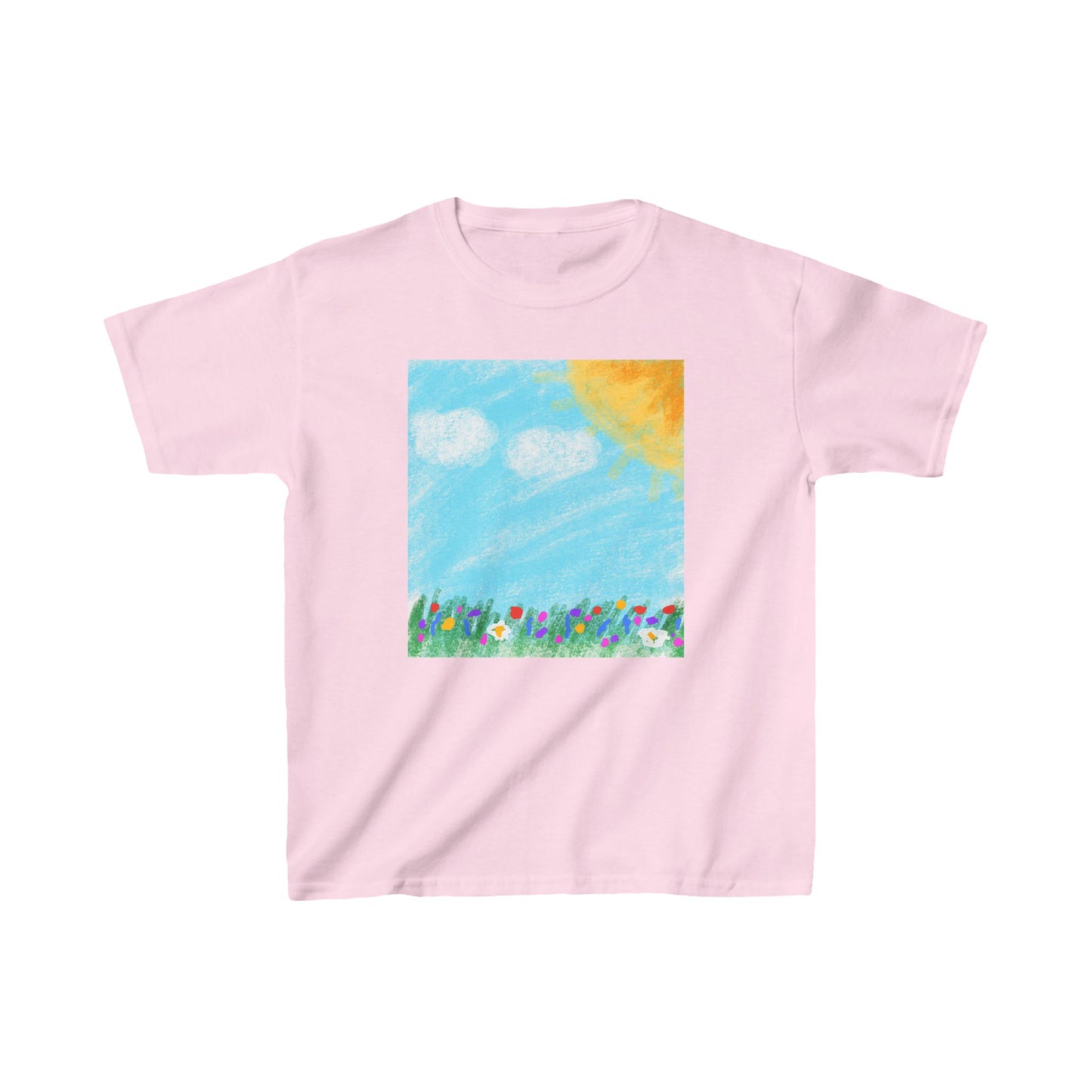 Kids Heavy Cotton™ Tee