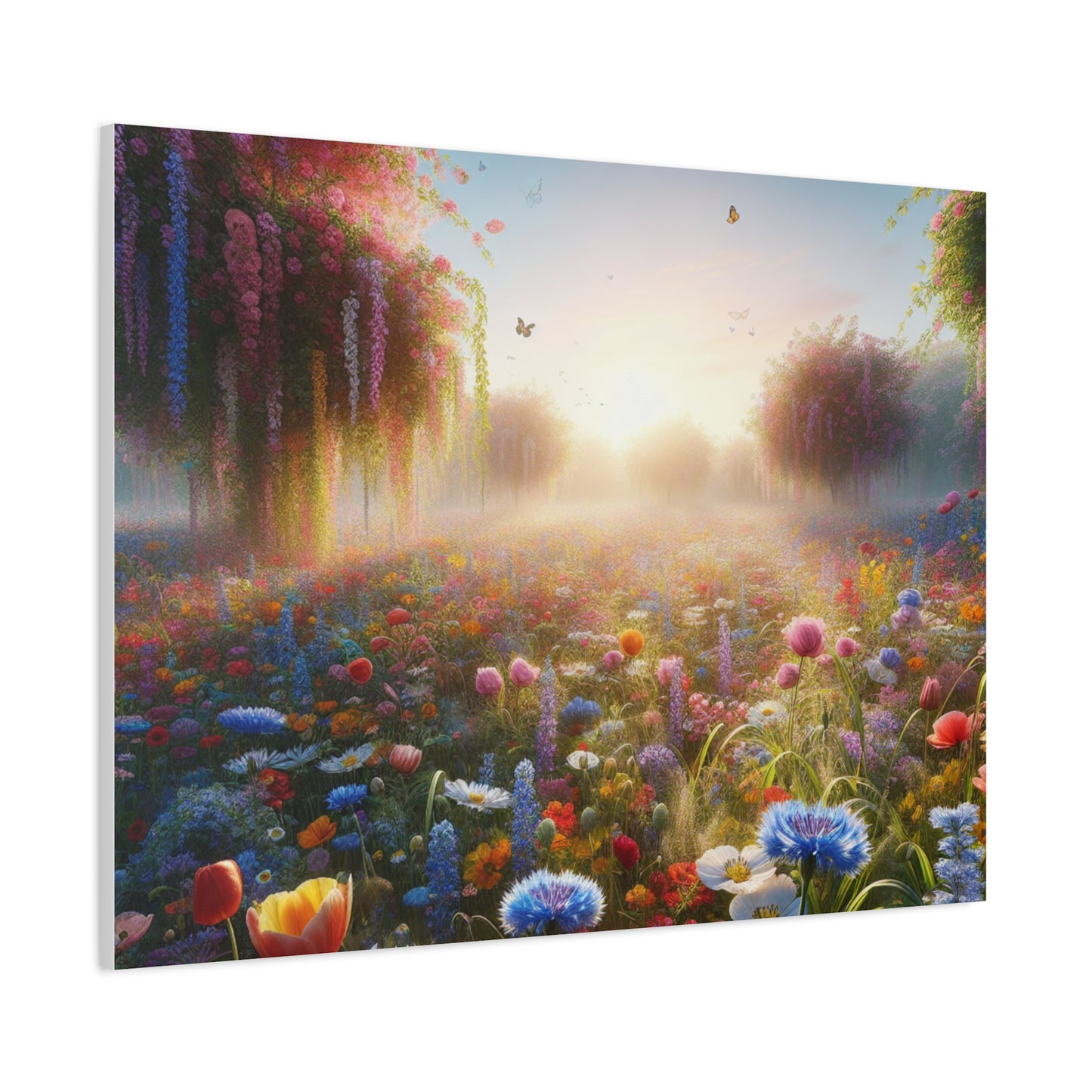 Matte Canvas, Stretched, 1.25"