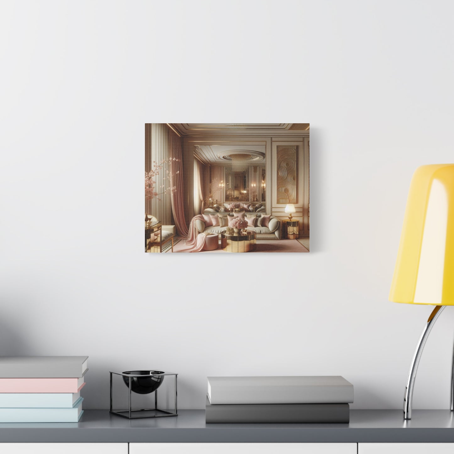 Matte Canvas, Stretched, 1.25"