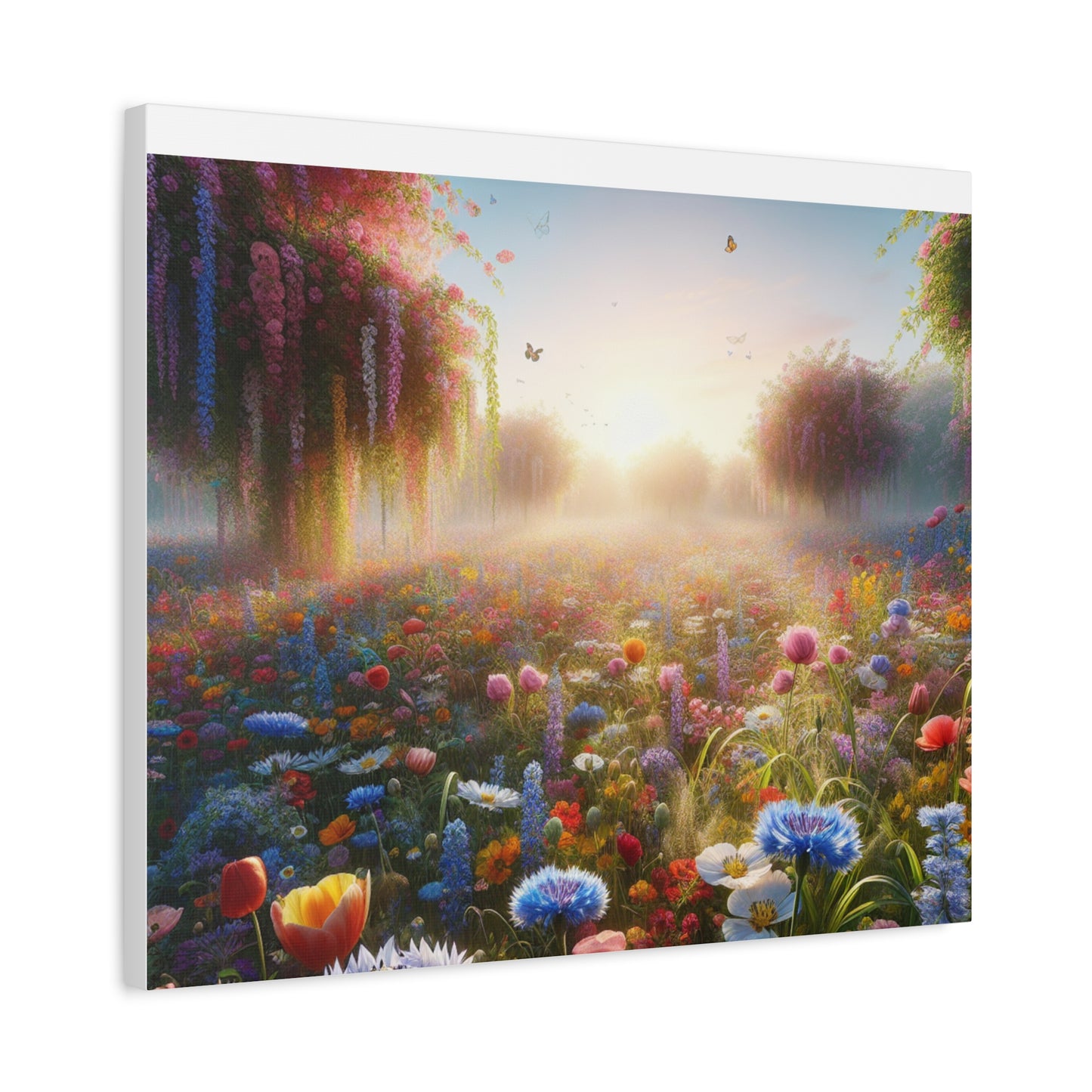Matte Canvas, Stretched, 1.25"