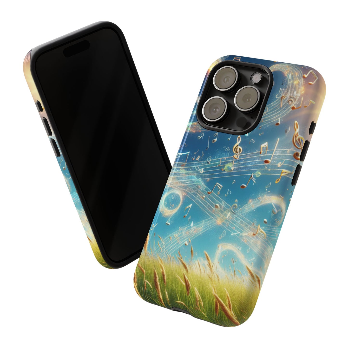 Musical Nature iPhone Case – Tough Cases for Music Lovers