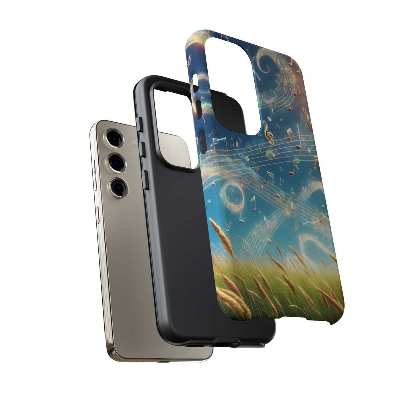 Musical Nature iPhone Case – Tough Cases for Music Lovers