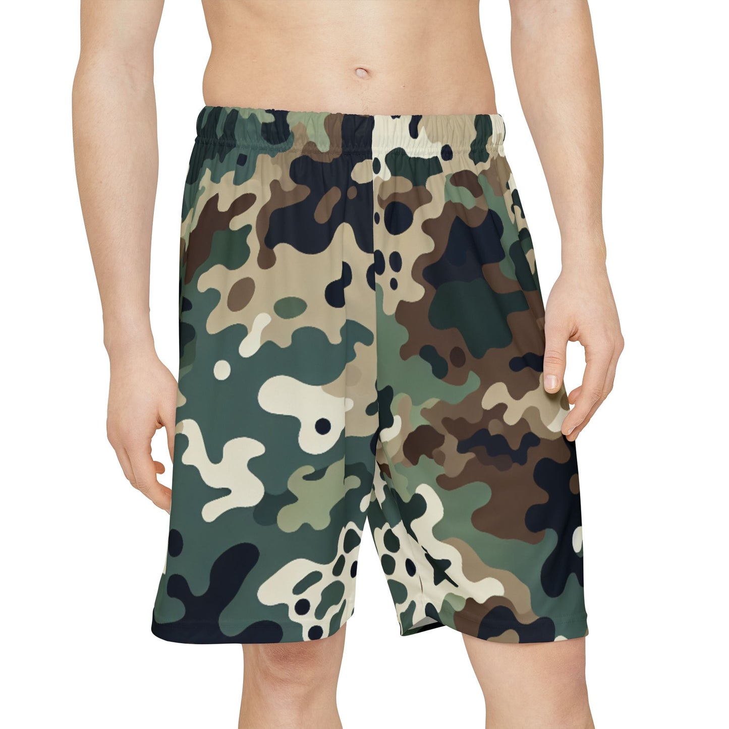 Men’s Sports Shorts (AOP)