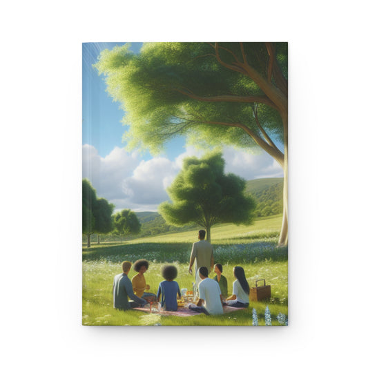 Hardcover Journal Matte