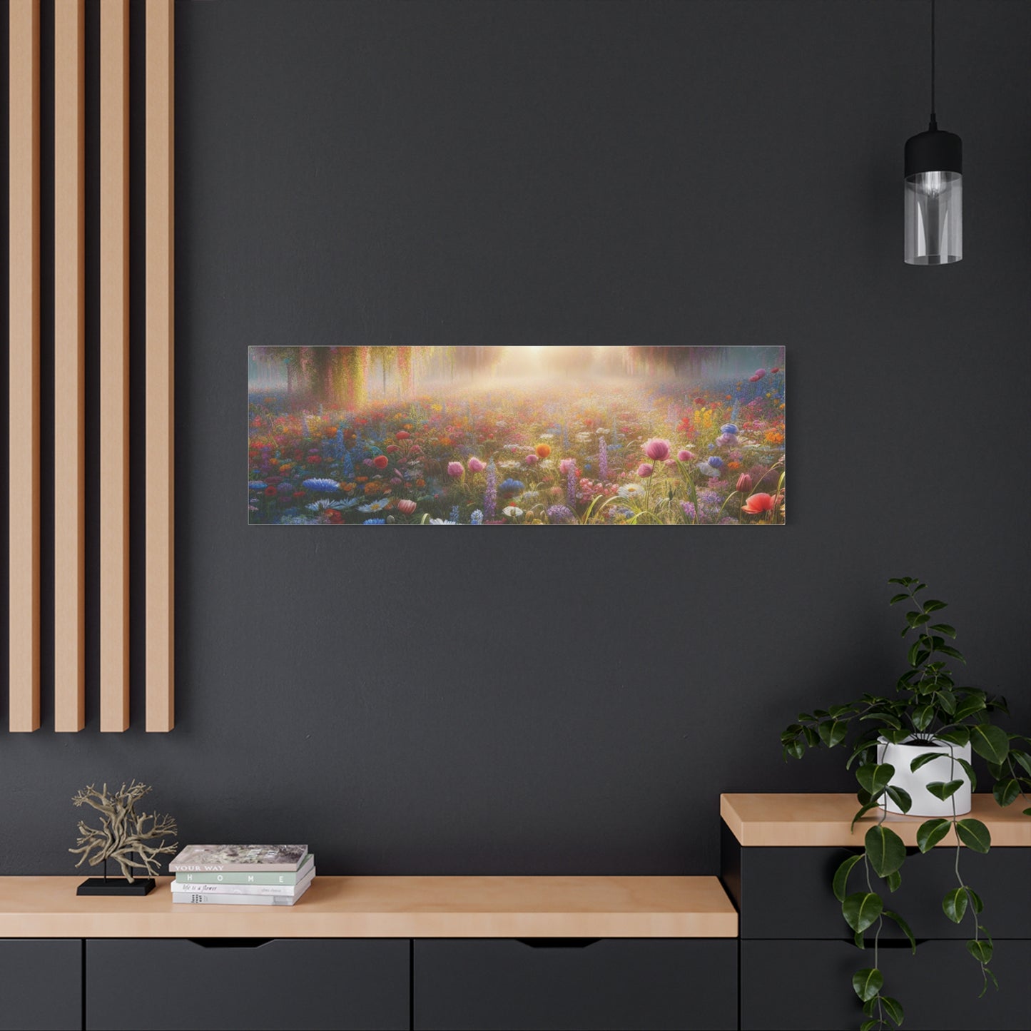 Matte Canvas, Stretched, 1.25"