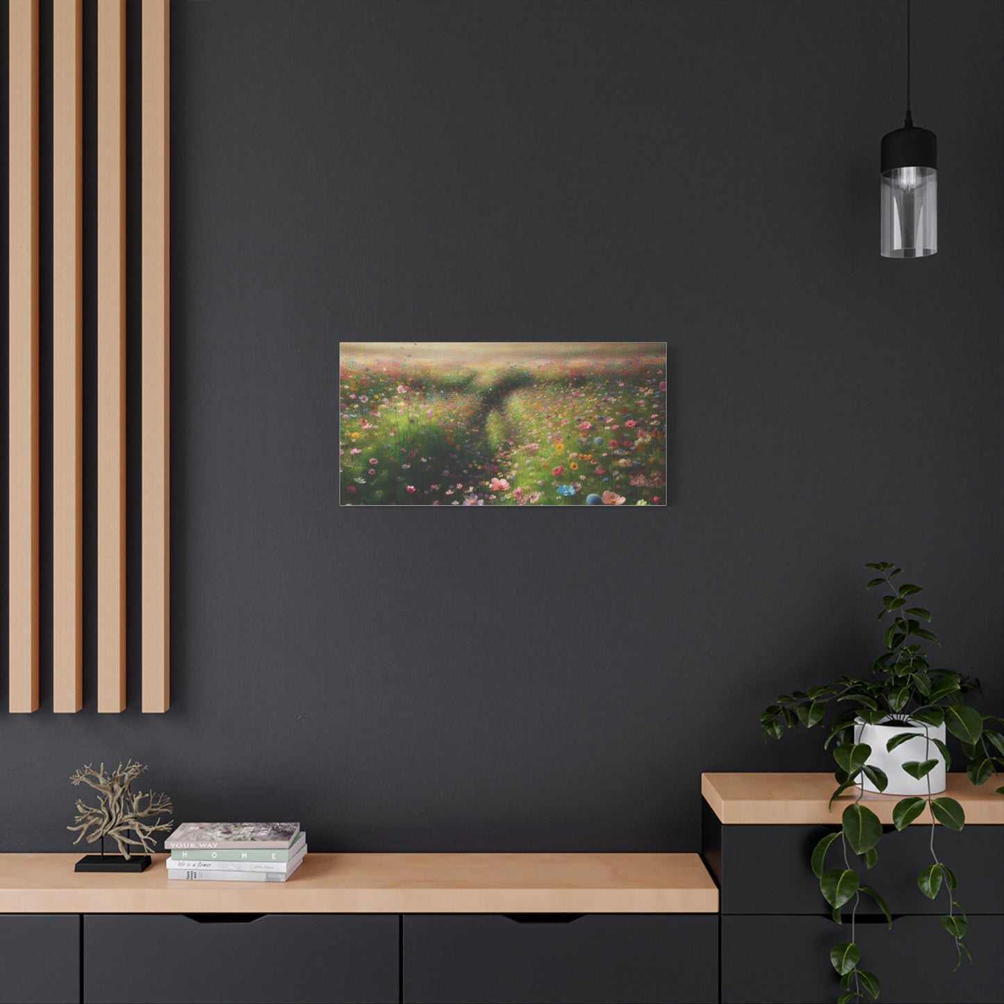 Matte Canvas, Stretched, 1.25"