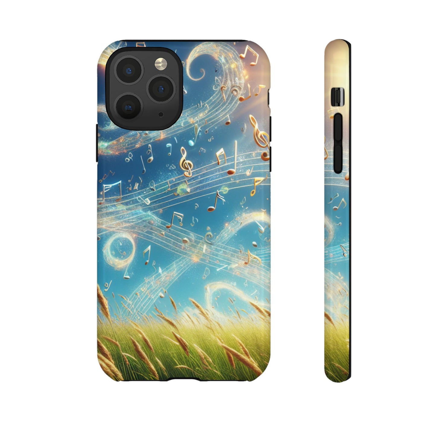 Musical Nature iPhone Case – Tough Cases for Music Lovers