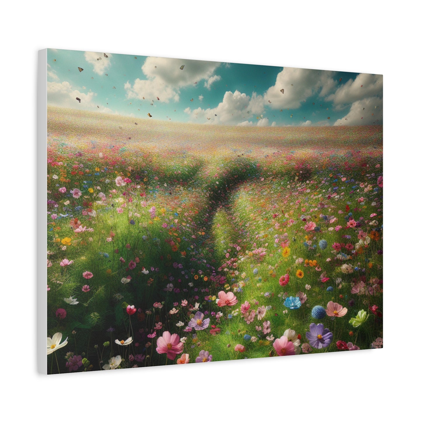 Matte Canvas, Stretched, 1.25"