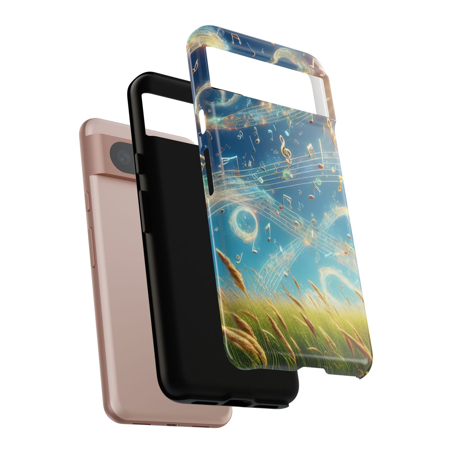 Musical Nature iPhone Case – Tough Cases for Music Lovers