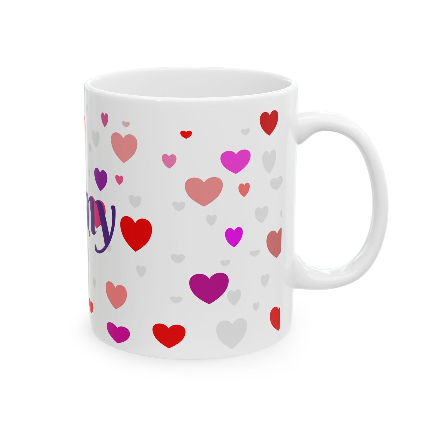 Ceramic Mug, (11oz, 15oz)