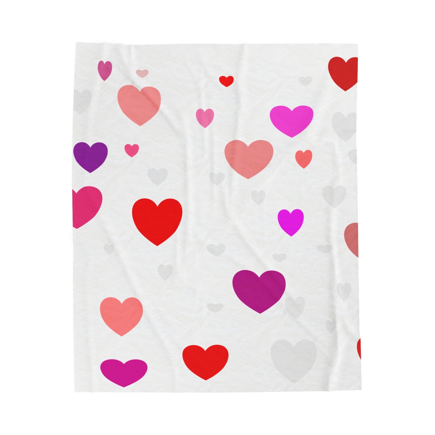 Velveteen Plush Blanket