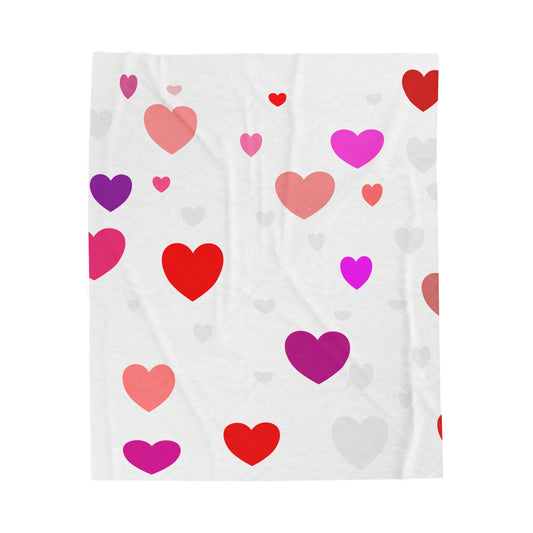 Velveteen Plush Blanket