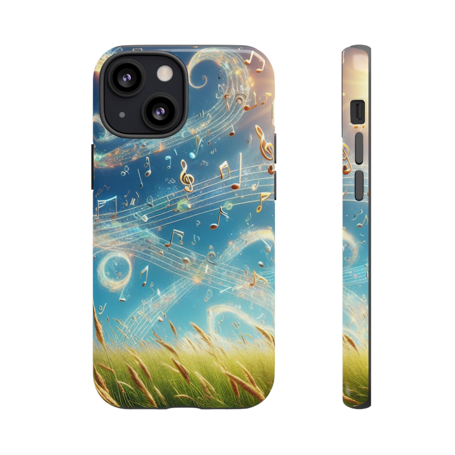 Musical Nature iPhone Case – Tough Cases for Music Lovers