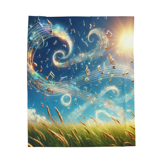 Velveteen Plush Blanket