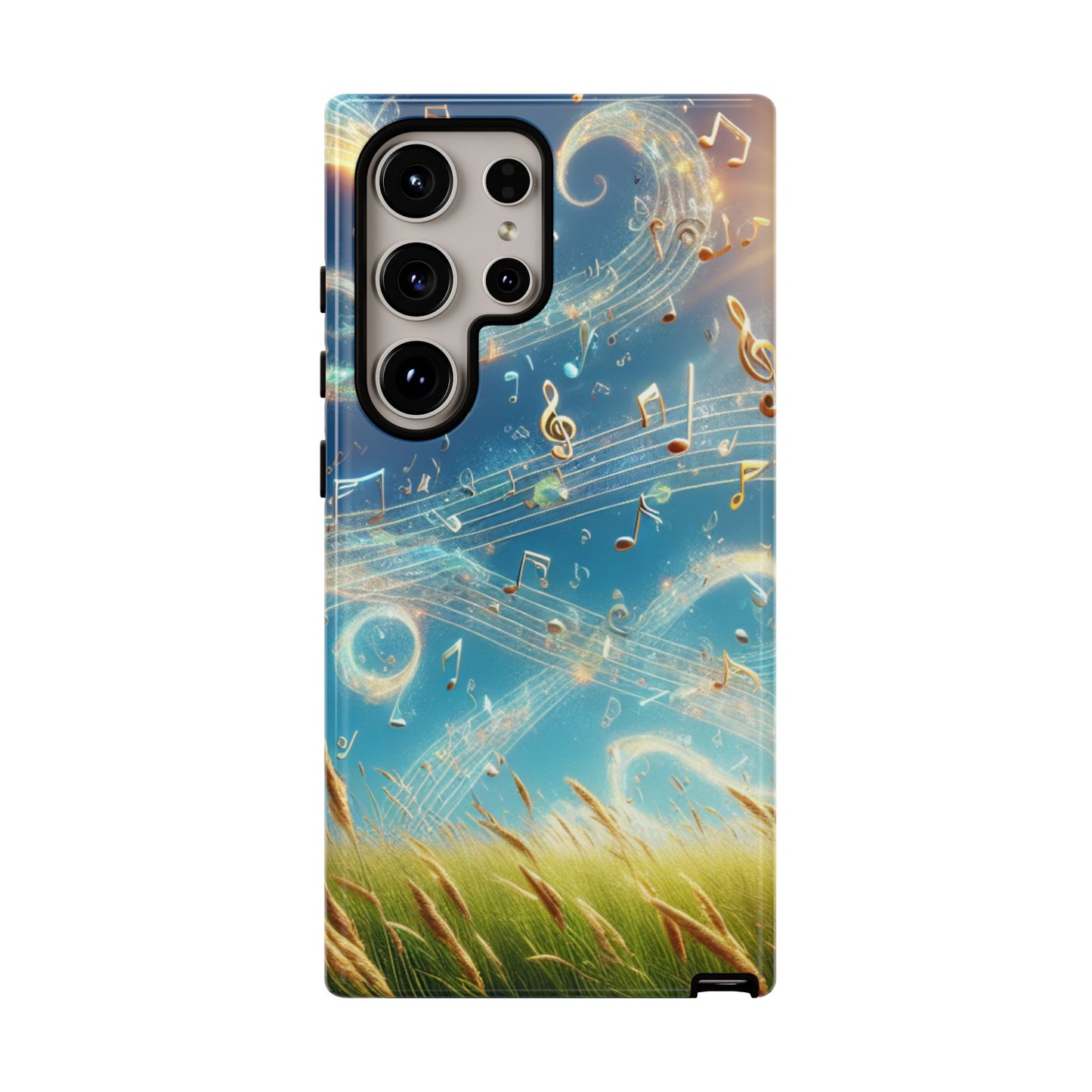 Musical Nature iPhone Case – Tough Cases for Music Lovers
