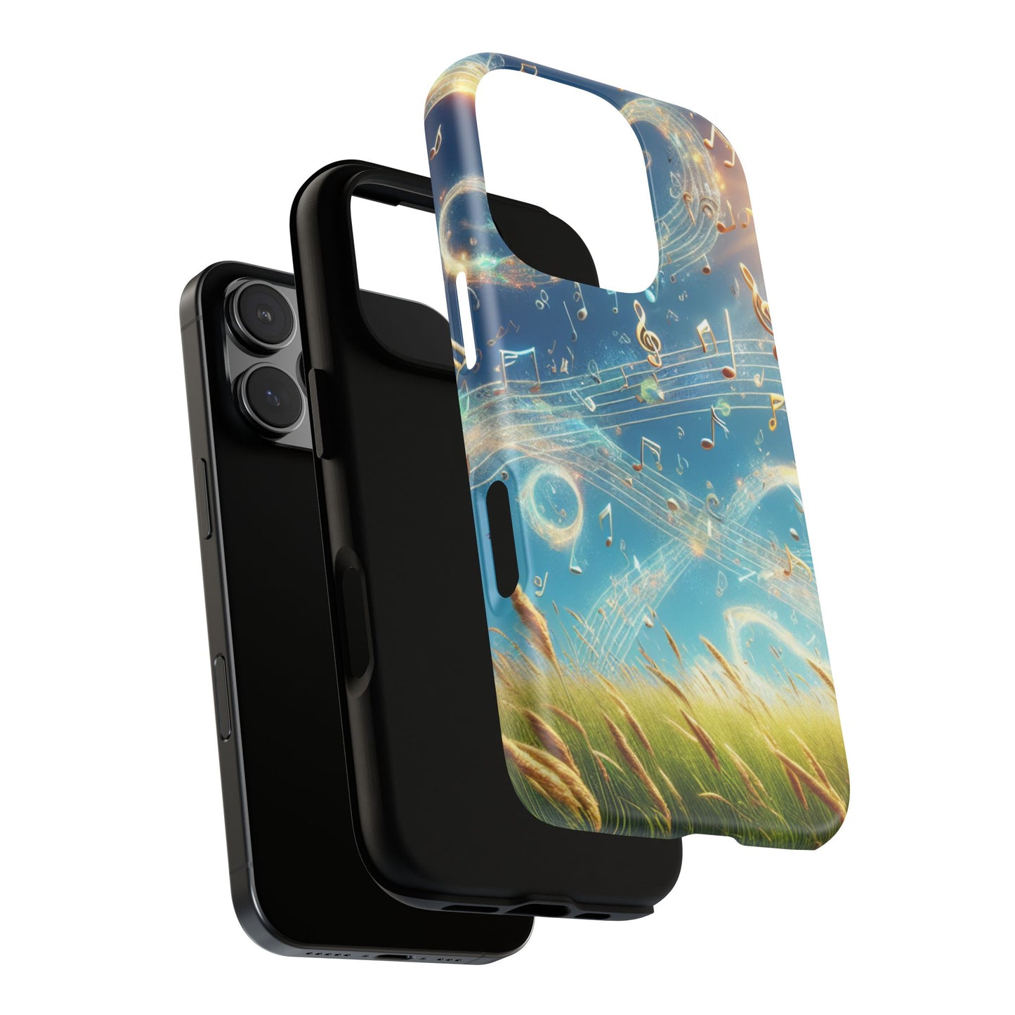 Musical Nature iPhone Case – Tough Cases for Music Lovers