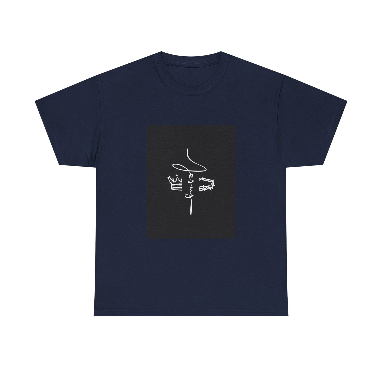 Copy of Copy of Copy of Copy of Praise The Lord Unisex Heavy Cotton Tee - Comfortable Faith-Based T-Shirt