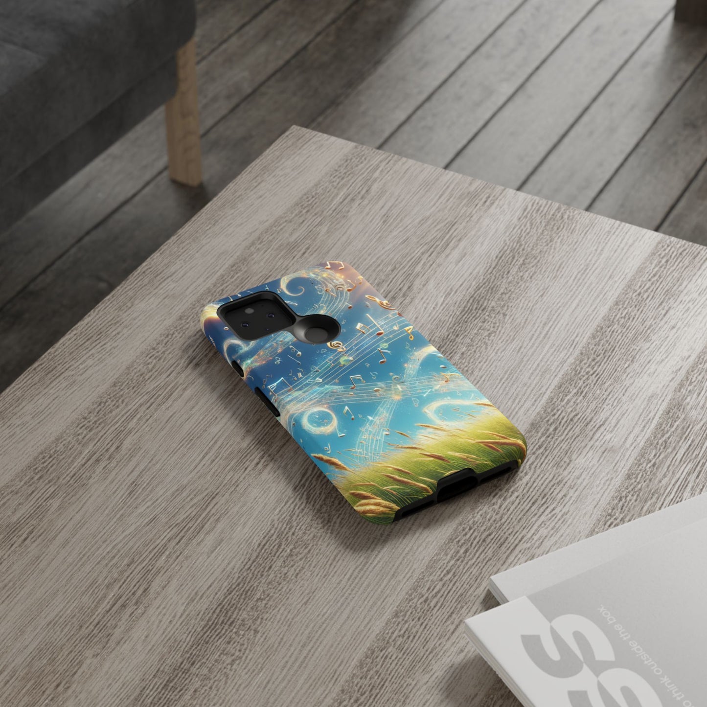 Musical Nature iPhone Case – Tough Cases for Music Lovers