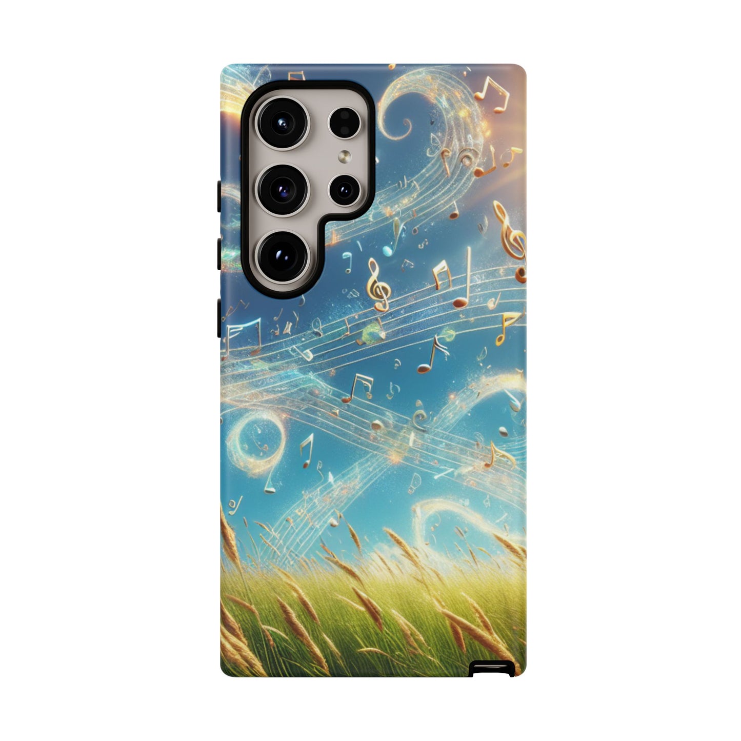 Musical Nature iPhone Case – Tough Cases for Music Lovers