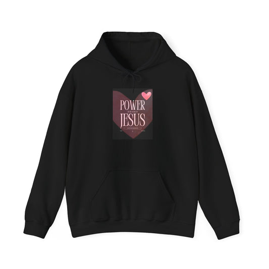 Copy of Faith-Inspired Hoodie - "Jesus is the Way, the Truth, and the Life"