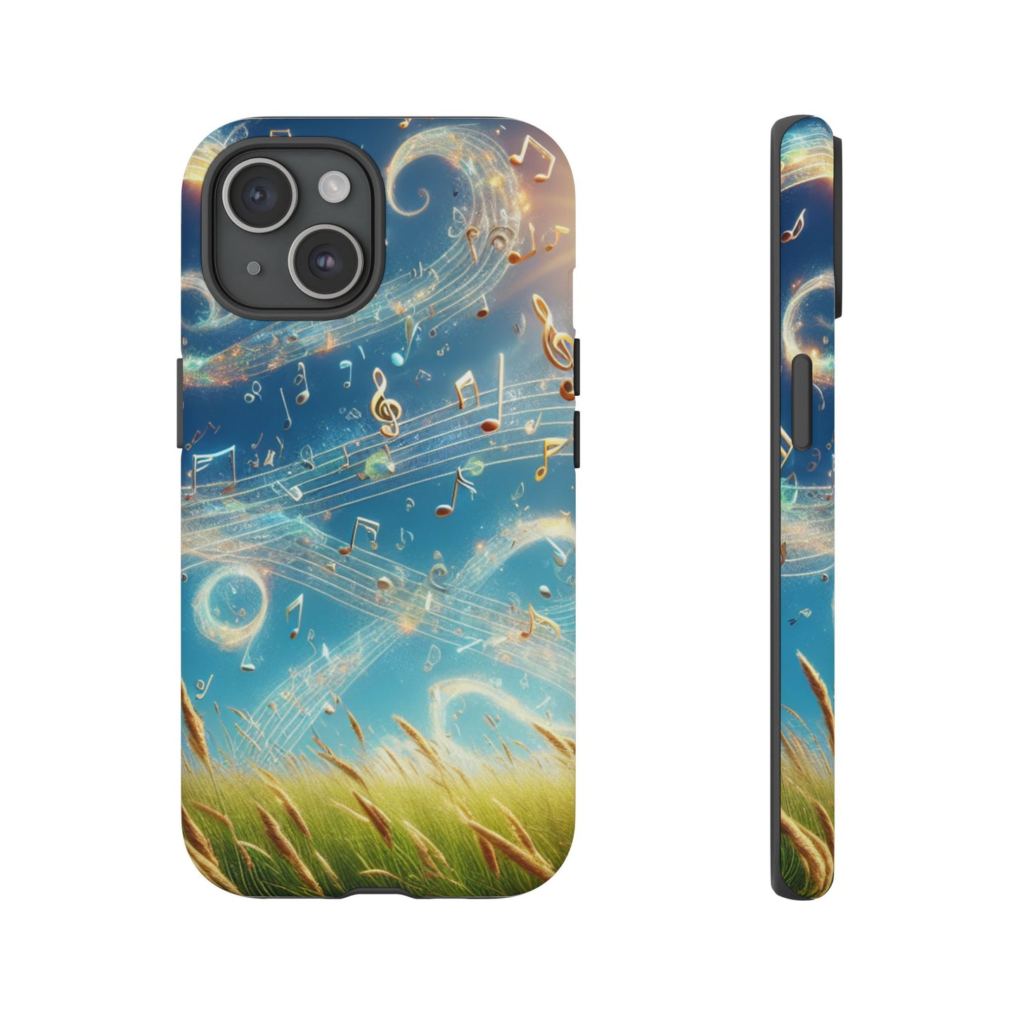 Musical Nature iPhone Case – Tough Cases for Music Lovers