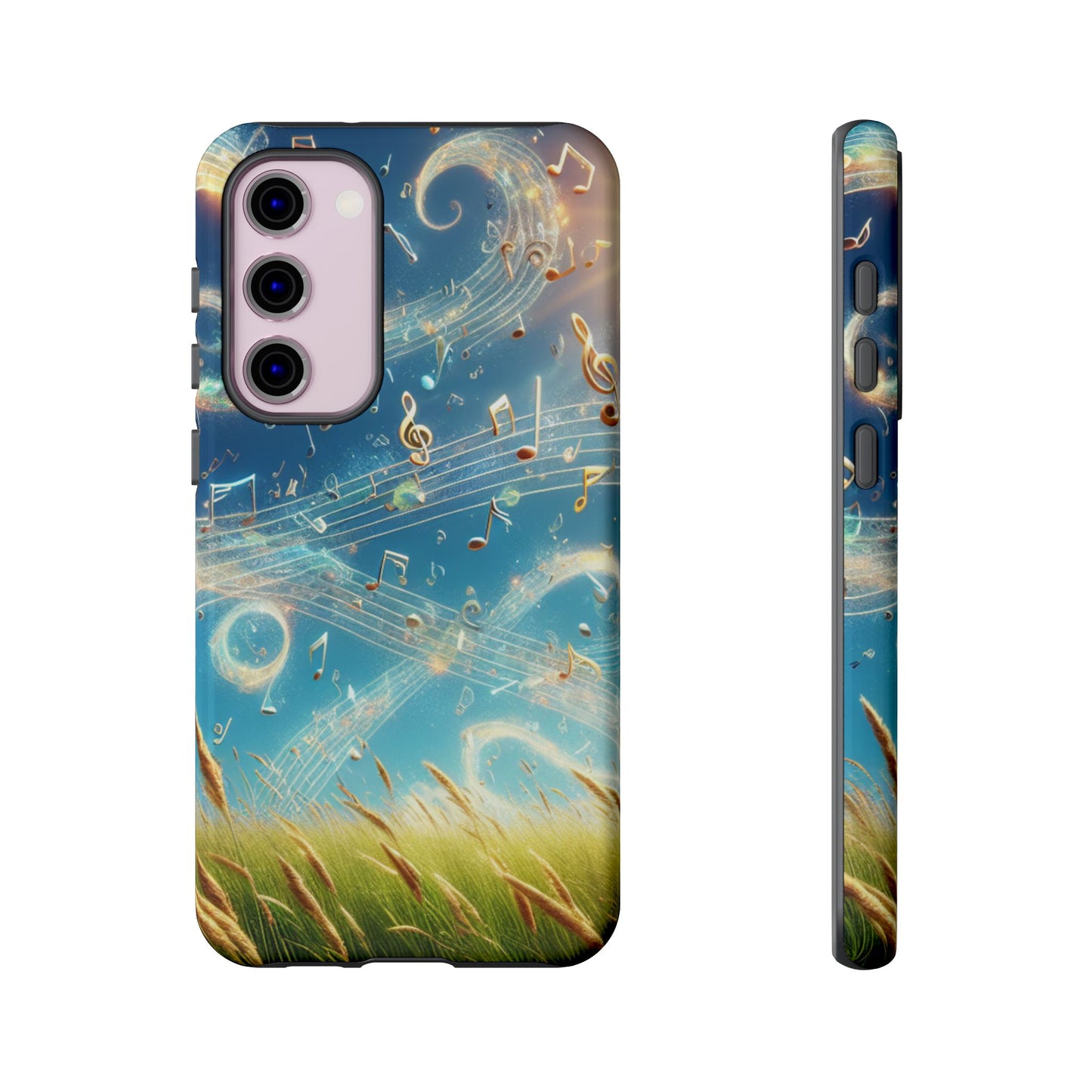 Musical Nature iPhone Case – Tough Cases for Music Lovers