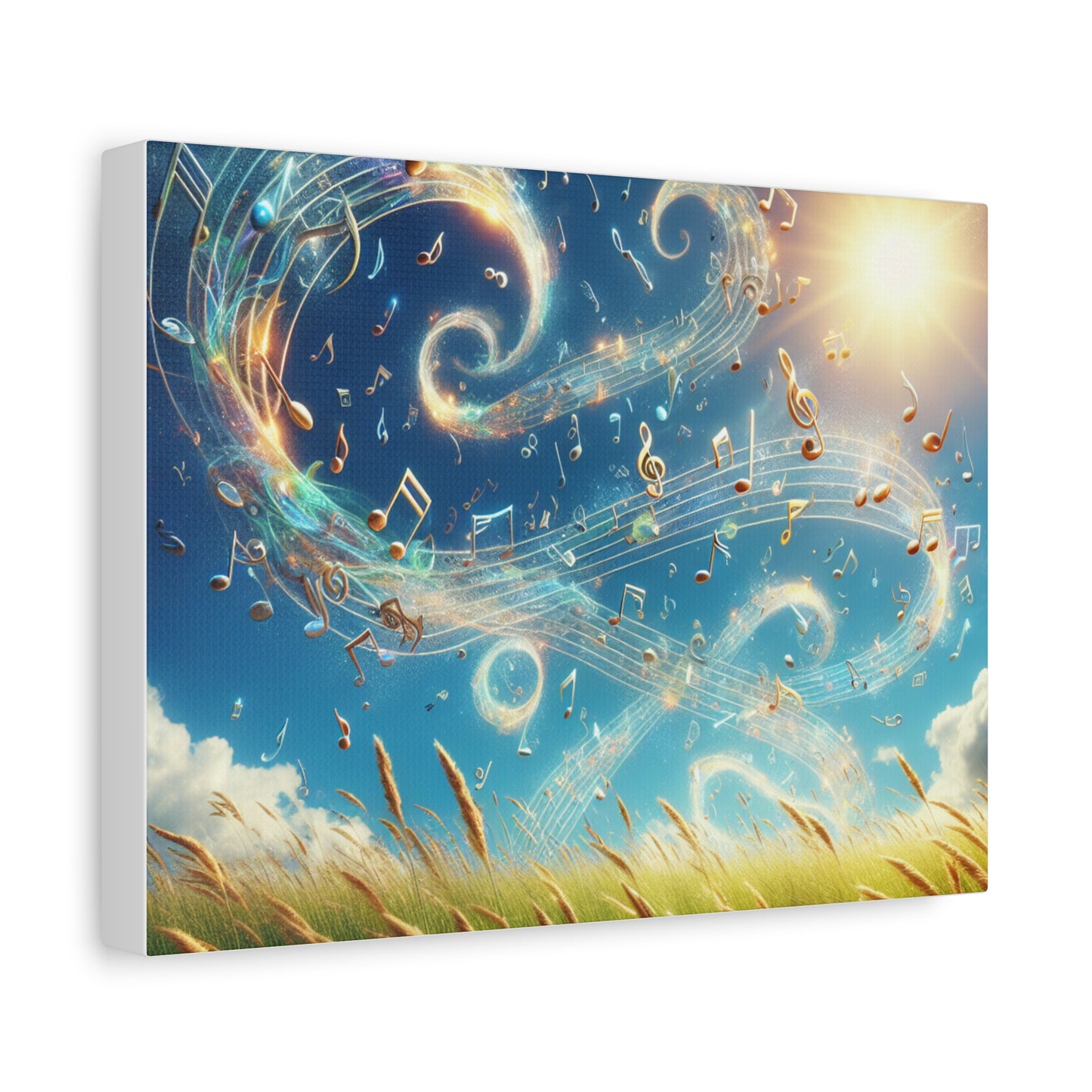 Matte Canvas, Stretched, 1.25"
